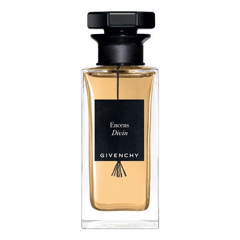 Encens Divin by Givenchy– Basenotes.